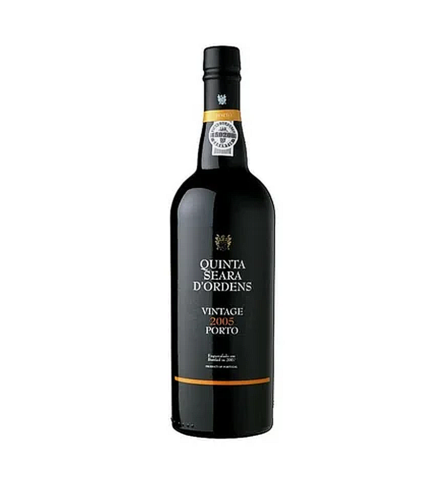 Vin de Porto Quinta Seara d’Ordens Vintage 2012 2020, 75cl Douro