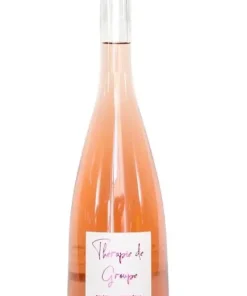 Les Vignerons de Cases de Pène – Thérapie de Groupe Rosé