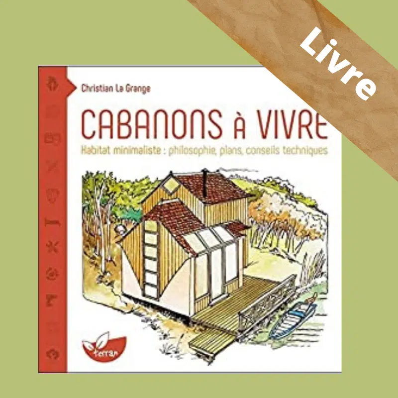 Cabanons à vivre – Livre – Christian La Grange - Image 6