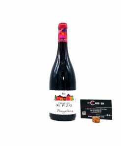 Beaujolais 2021 – Château de Pizay