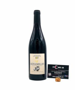 Chateaumeillant 2018 – Domaine Lecomte