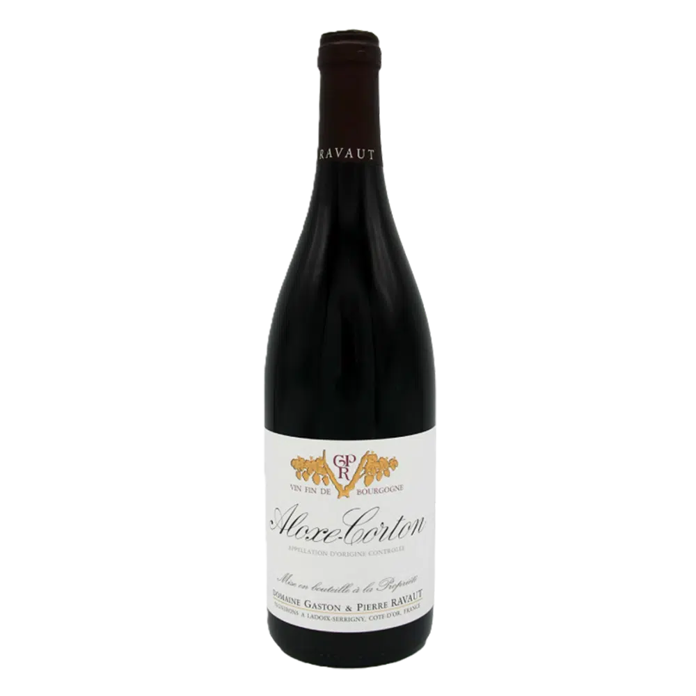 Domaine G. et P. RAVAUT – Aloxe‑Corton 2022