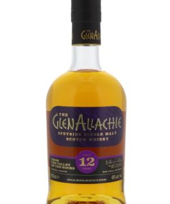 GLENALLACHIE 12Y 0.70