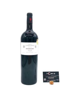 Gaillac 2019 – Rouge Magnum – Mémoire – Château Clément Termes