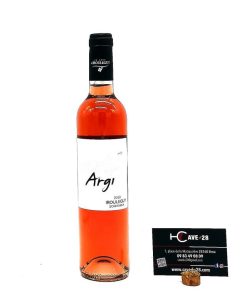 Irouléguy 2019 – rosé Argi 50 cl – Caves d’Irouléguy