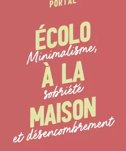 Écolo à la maison