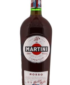 MARTINI ROUGE 0.75
