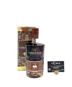 Rhum ambré Longueteau – Gamme Harmonie – Concerto – Très vieux rhum Guadeloupe