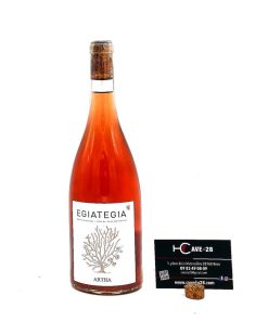 Vin de France – Artha rosé – Domaine Egiategia