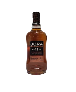 JURA 12 ANS WHISKY 70CL