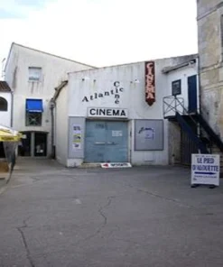 Abandonné L&rsquo;Atlantic Cinéma