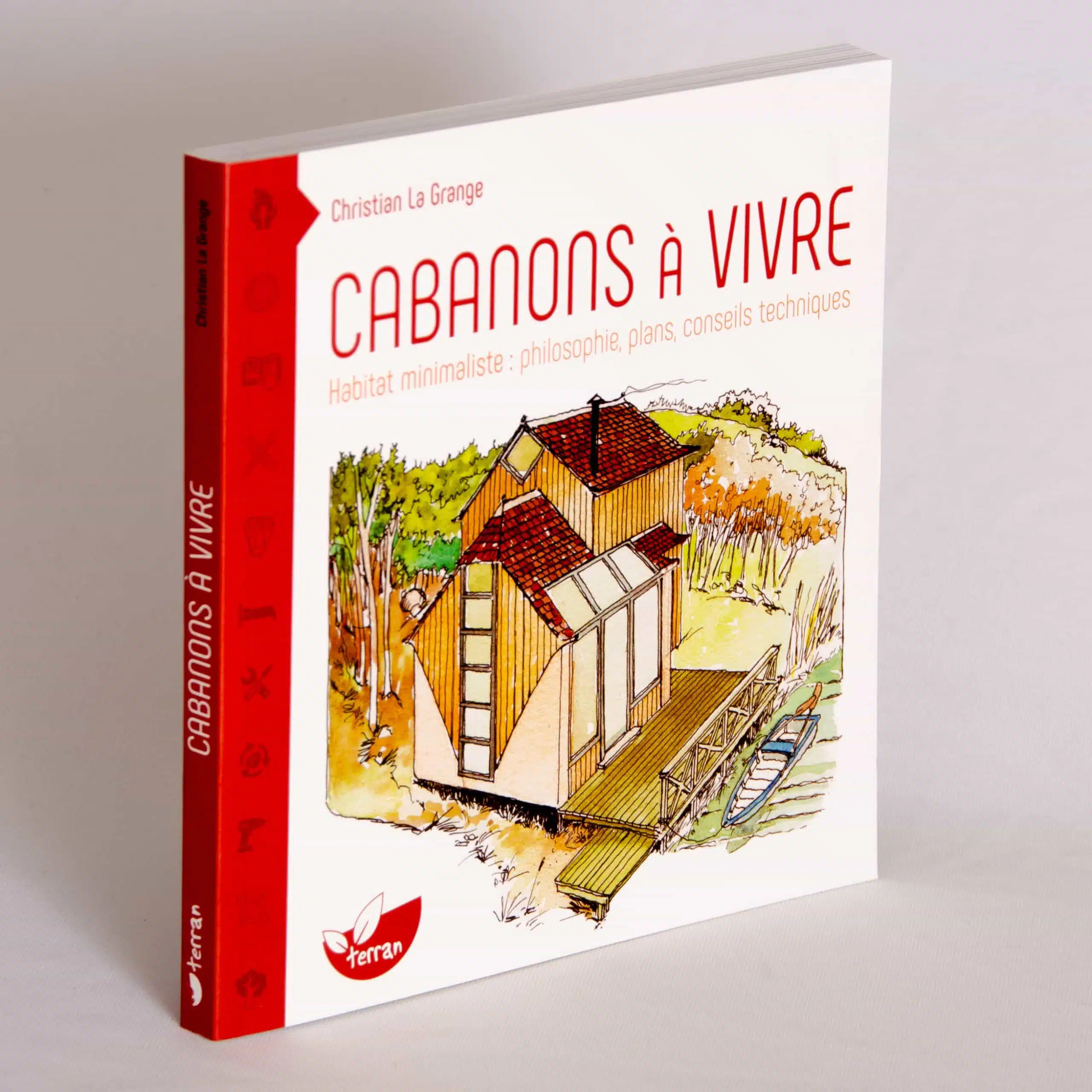 Cabanons à vivre – Livre – Christian La Grange - Image 4