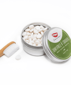 Dentifrice à croquer – Apimani