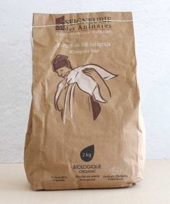 FARINE DE BLÉ INTÉGRALE