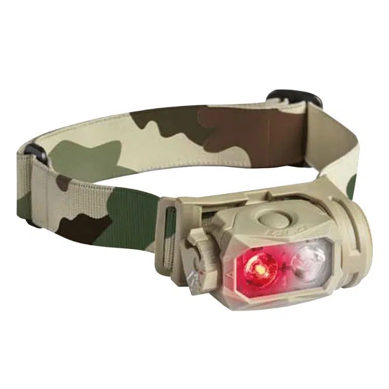 Lampe frontale puissante militaire Diablo – Fabriquée en France - Image 5