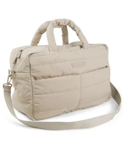 DONE BY DEER – Sac à Langer Matelassé – Sable
