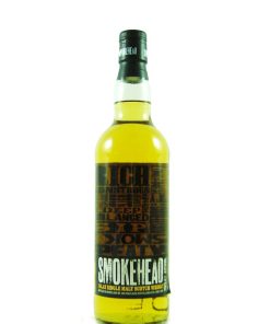 SMOKEHEAD ISLAY SINGLE MALT