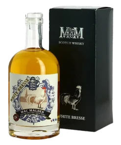 MAC MALDEN White Bresse – Single Malt
